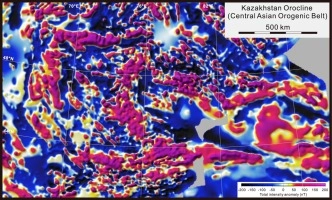 Geometry, kinematics and tectonic models of the Kazakhstan Orocline, Central Asian Orogenic Belt
