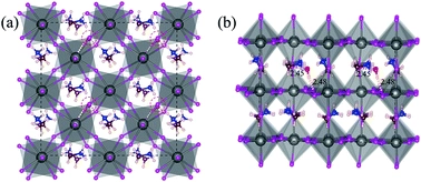 Effect of water on the effective Goldschmidt tolerance factor and photoelectric conversion efficiency of organic-inorganic perovskite: insights from first-principles calculations