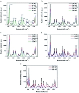 SERS detection of radiation injury biomarkers in mouse serum