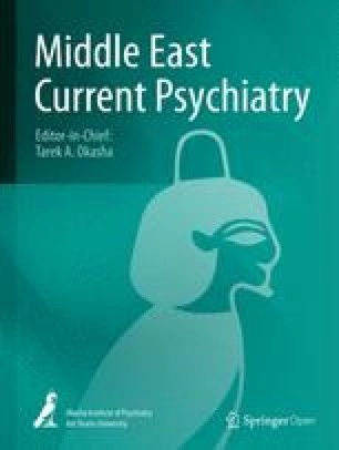 Middle East Current Psychiatry