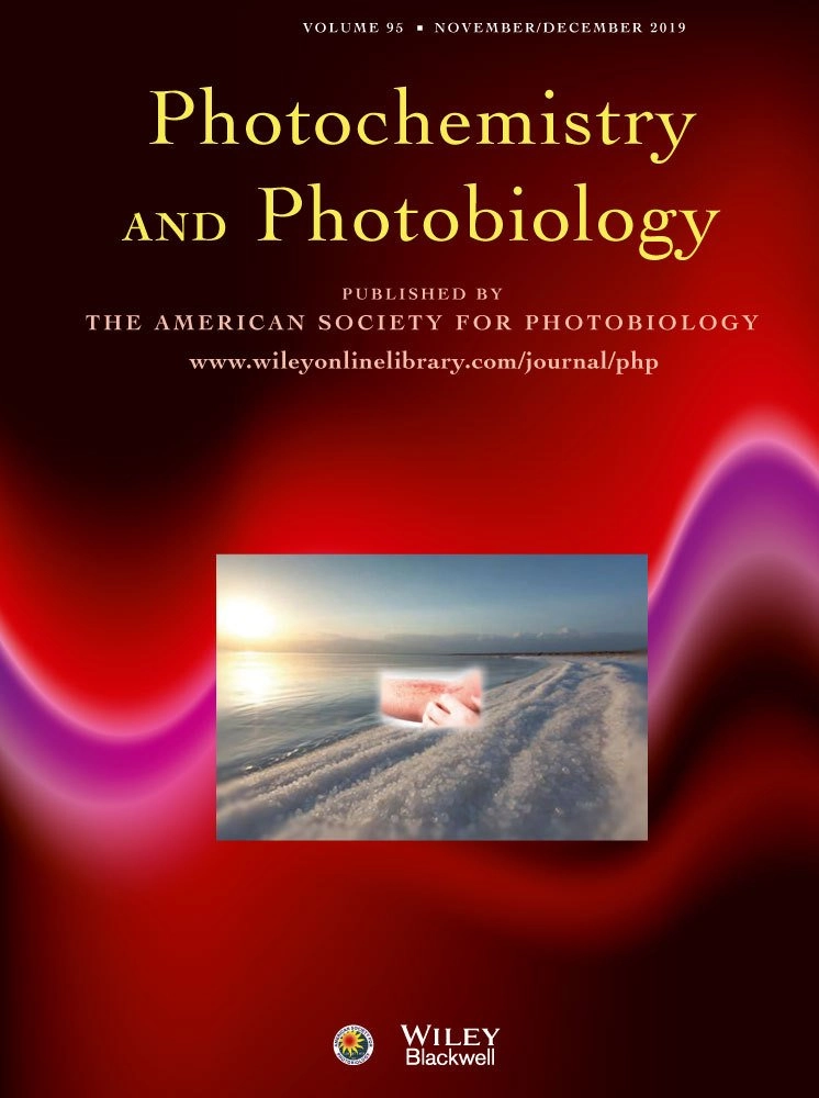 Photochemistry and Photobiology