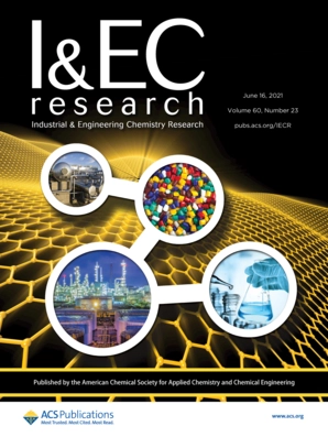 Industrial & Engineering Chemistry Research