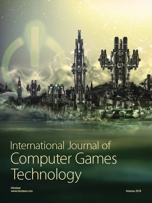 International Journal of Computer Games Technology