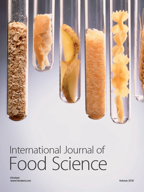 International Journal of Food Science