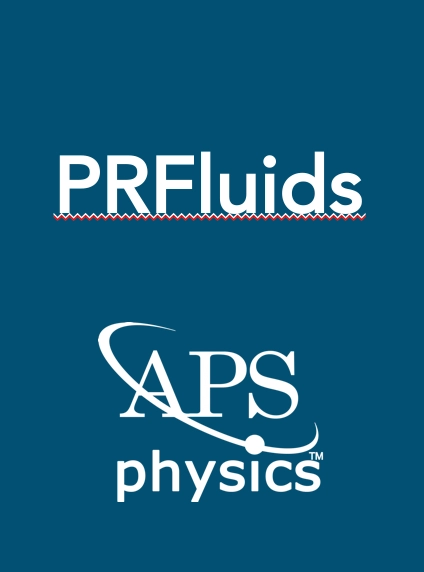 Physical Review Fluids