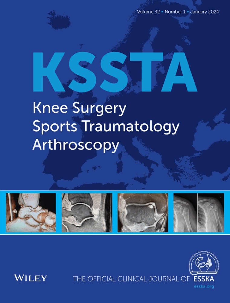 Knee Surgery, Sports Traumatology, Arthroscopy