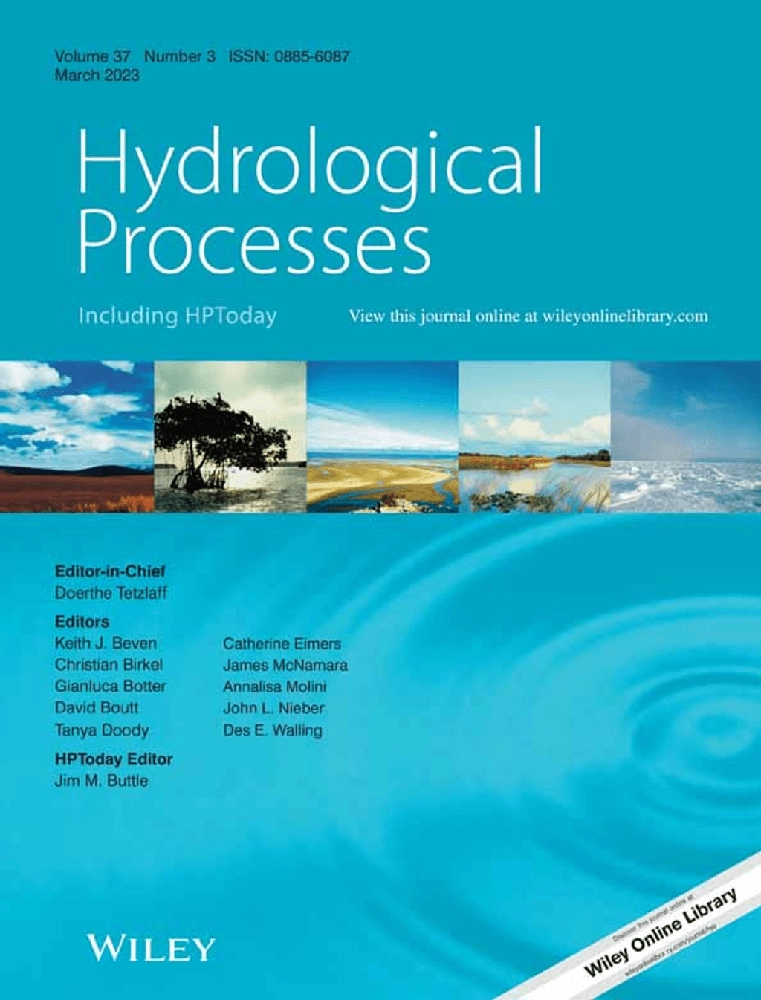 Hydrological Processes
