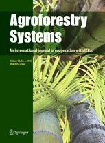 Agroforestry Systems