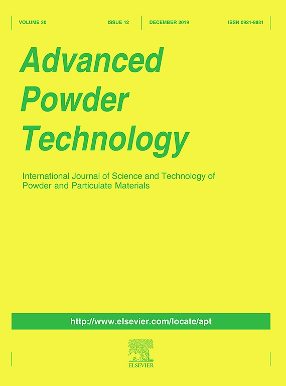 Advanced Powder Technology