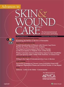 Advances in Skin and Wound Care