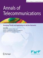 Annales des Telecommunications
