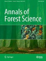 Annals of Forest Science