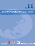 Asian journal of endoscopic surgery
