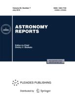 Astronomy Reports