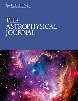 Astrophysical Journal