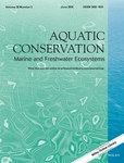 Aquatic Conservation: Marine and Freshwater Ecosystems