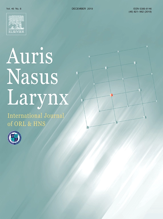 Auris Nasus Larynx