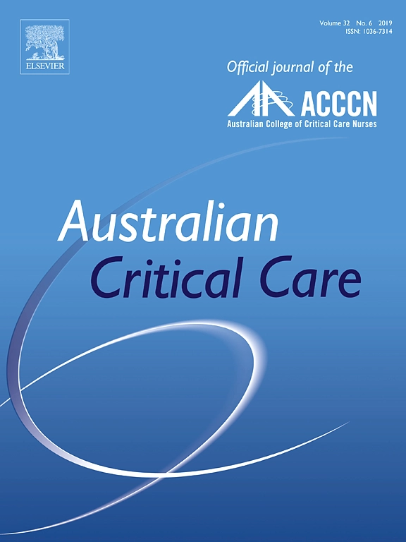 Australian Critical Care