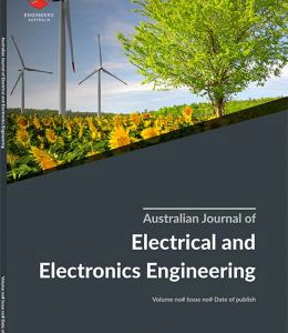 Australian Journal of Electrical and Electronics Engineering