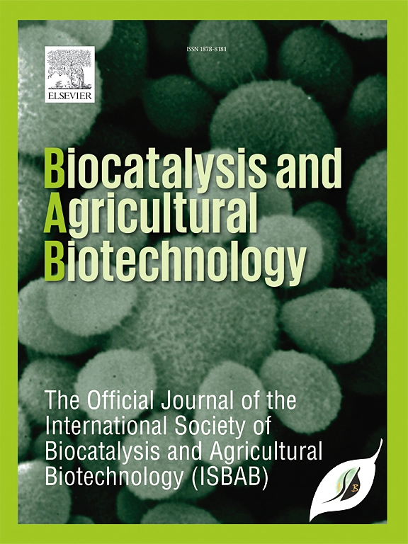 Biocatalysis and Agricultural Biotechnology