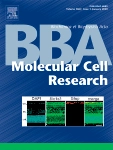 Biochimica et Biophysica Acta - Molecular Cell Research