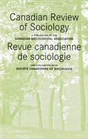 Canadian Review of Sociology