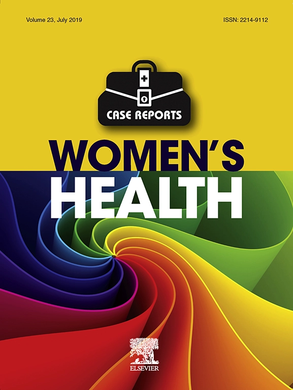Case Reports in Women's Health