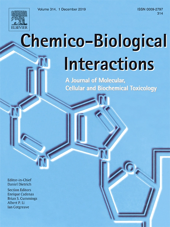 Chemico-Biological Interactions
