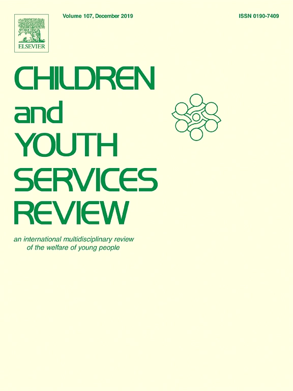 Children and Youth Services Review