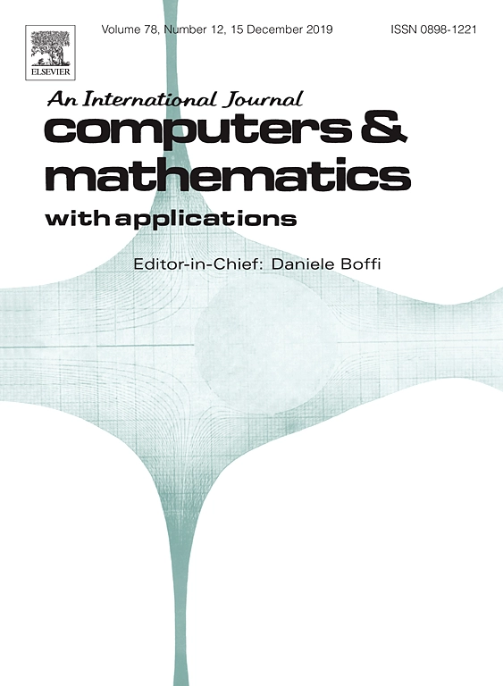 Computers and Mathematics with Applications