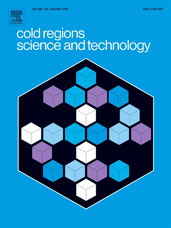 Cold Regions Science and Technology