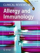 Clinical Reviews in Allergy and Immunology