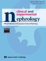 Clinical and Experimental Nephrology