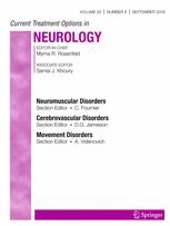 Current Treatment Options in Neurology