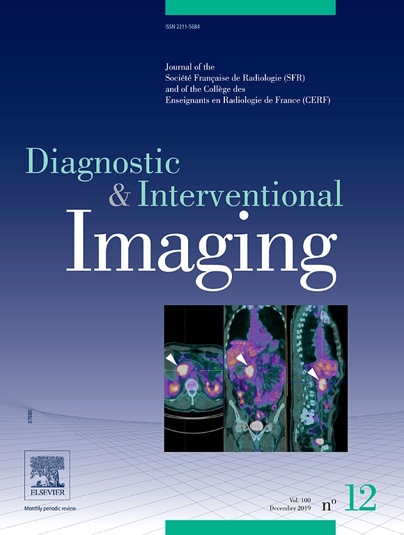 Diagnostic and interventional imaging