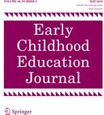 Early Childhood Education Journal
