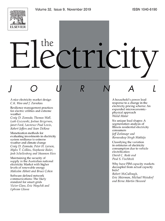 Electricity Journal