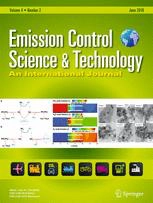 Emission Control Science and Technology