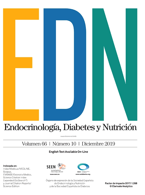 Endocrinologia, Diabetes y Nutricion