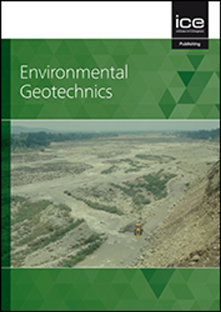 Environmental Geotechnics