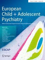 European Child and Adolescent Psychiatry