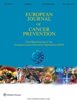 European Journal of Cancer Prevention