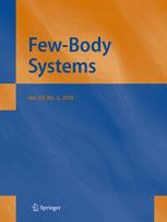 Few-Body Systems