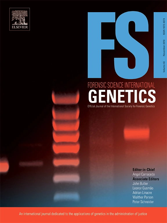 Forensic Science International: Genetics