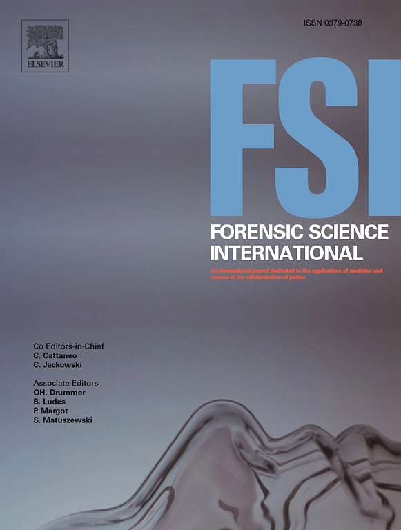 Forensic Science International