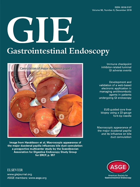 Gastrointestinal Endoscopy