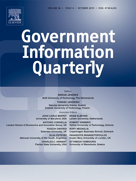 Government Information Quarterly