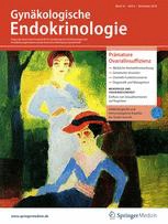 Gynakologische Endokrinologie