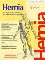 Hernia : the journal of hernias and abdominal wall surgery
