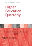 Higher Education Quarterly